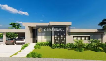Casa em Gaudí Residencial - Porto Seguro, BA