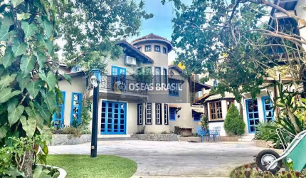 Pousada em Centro Histórico - Santa Cruz Cabrália, BA