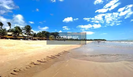 Cabana de Praia em Mundaí - Porto Seguro, BA