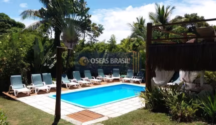 Pousada em São Francisco Arraial D´ajuda - Porto Seguro, BA