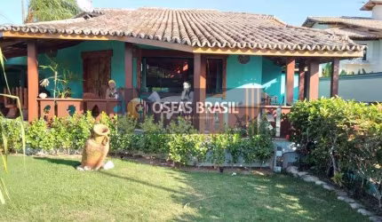 Casa em Village II - Porto Seguro, BA