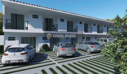 Apartamento em Coroa Vermelha - Santa Cruz Cabrália, BA