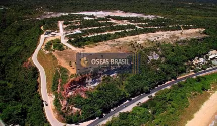 Terreno em Outeiro de São Francisco - Porto Seguro, BA