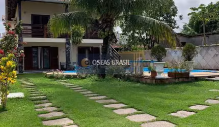 Residencial no Alto do Mundaí em Porto Seguro BA