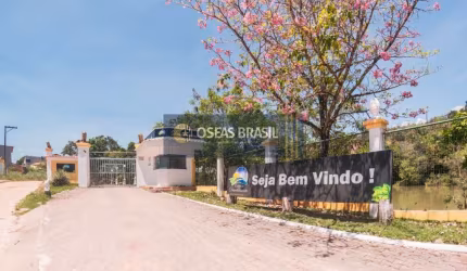 Terreno em Coroa Vermelha - Santa Cruz Cabrália, BA