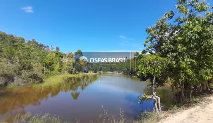 Fazenda em Projeto São Miguel - Santa Cruz Cabrália, BA
