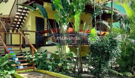 Casa em Arraial D'ajuda  -  Porto Seguro