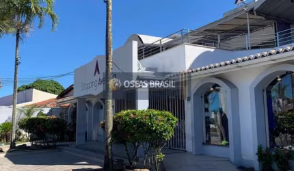 Lojas Shopping Avenida - Porto Seguro, BA
