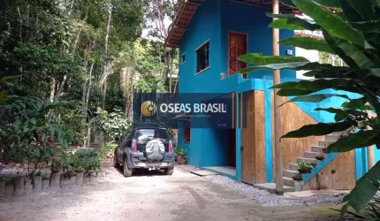 Venda: Casa em Trancoso, 80m², 4 dorms, 1 suíte, 2 banheiros por R$ 550.000. Oportunidade única!