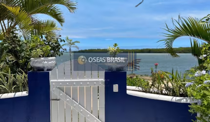 Casa em Santo André - Santa Cruz Cabrália, BA