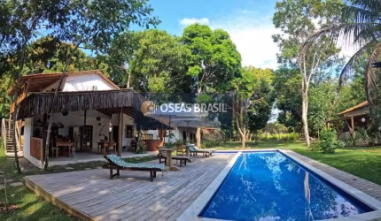 Pousada em Trancoso - Porto Seguro, BA