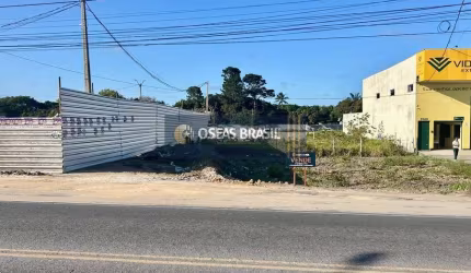 Terreno em Br 367 - Porto Seguro, BA