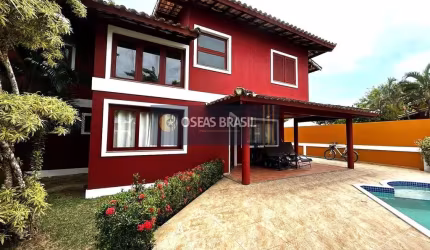 Casa em Alto do Mundaí - Porto Seguro, BA