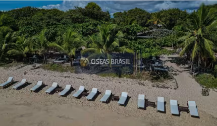 Cabana de Praia em Praia do Mutá  -  Porto Seguro