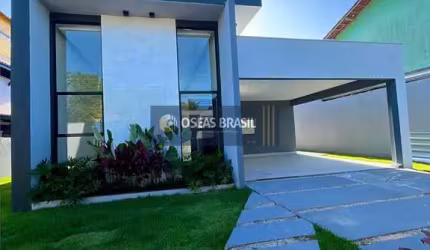 Casa em Village II - Porto Seguro, BA