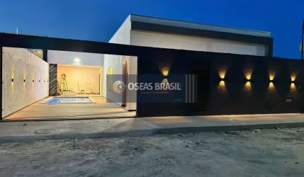 Casa em Residencial Porto Bello - Porto Seguro, BA