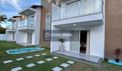 Casa em Chácaras Panorâmica - Santa Cruz Cabrália, BA