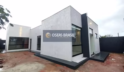 Casa à venda no Residencial Portobello, Porto Seguro: 3 quartos, 1 suíte, 107m² por R$590.000. Confira!