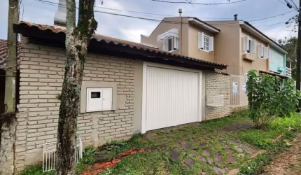 Casa com 3 quartos à venda na Rua Álvaro Pedro da Rosa, Aberta dos Morros, Porto Alegre, 160 m2 por R$ 625.000
