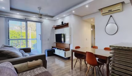 Apartamento com 3 quartos à venda na Rua Marechal Mesquita, 581, Teresópolis, Porto Alegre, 70 m2 por R$ 450.000