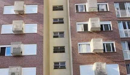 Apartamento com 2 quartos à venda na Rua Walton Pontes Carpes, 39, Vila Nova, Porto Alegre, 57 m2 por R$ 340.000