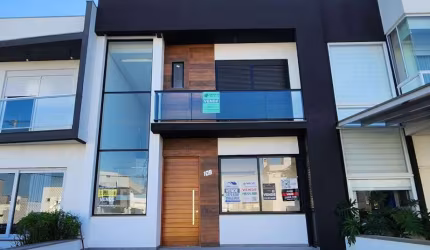 Casa em condomínio fechado com 3 quartos à venda na Rua Jorge Babot Miranda, 680, Aberta dos Morros, Porto Alegre, 158 m2 por R$ 890.000