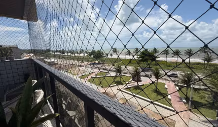 Apartamento à beira mar de Intermares