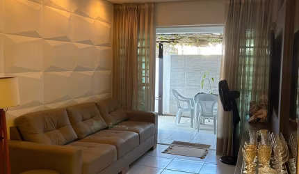 Apartamento terro de 3 quartos em Intermares