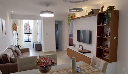 Apartamento de 3 quartos em Intermares