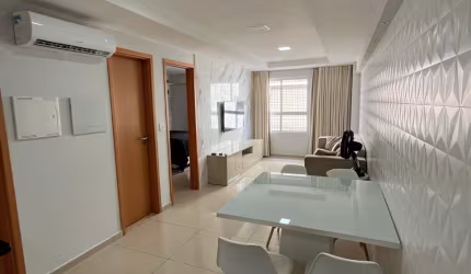 Apartamento de 2 quartos em Intermares