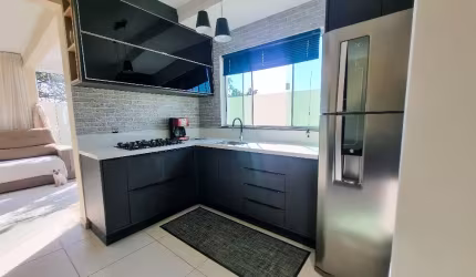 Apartamento amplo e bem iluminado em Camboriú