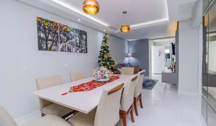 Apartamento Moderno de 3 quartos à Venda no Coração de cordeiros (parte alta ) Itajaí SC