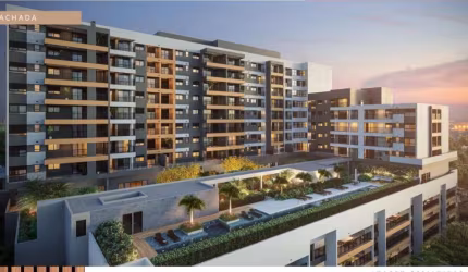 LINDO APARTAMENTO EM CONSTRUÇÃO NO ALTO DA LAPA