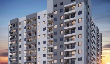APARTAMENTO LANÇAMENTO INTERLAGOS