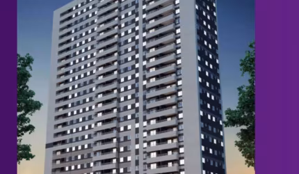 Lindo Apartamento em Construção no Sacomã/ Anchieta