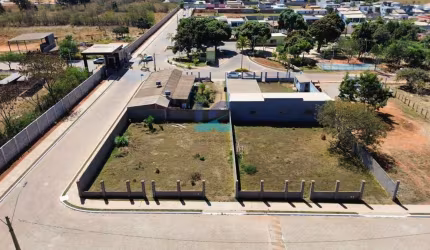 Terreno para Venda em Brasília, Setor Habitacional Vicente Pires
