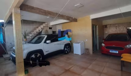 Sobrado para Venda em Brasília, Samambaia Norte (Samambaia), 3 dormitórios, 3 banheiros, 3 vagas