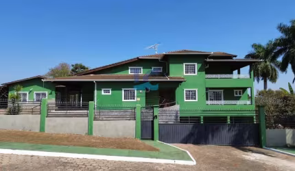 Casa em Condomínio para Venda em Brasília, Park Way, 6 dormitórios, 4 suítes, 6 banheiros, 7 vagas