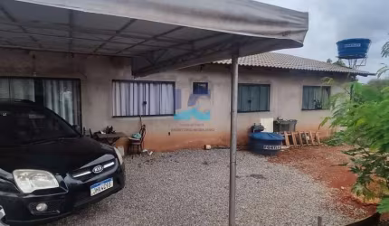 Casa em Condomínio para Venda em Brasília, Brazlândia, 3 dormitórios, 1 suíte, 3 banheiros, 3 vagas