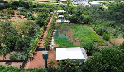 Chácara para Venda em Brasília, Ponte Alta Norte (Gama), 3 dormitórios, 2 suítes, 5 banheiros, 4 vagas
