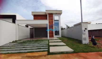 Casa em Condomínio para Venda em Cidade Ocidental, Residencial Villa Suíça, 4 dormitórios, 2 suítes, 4 banheiros, 2 vagas