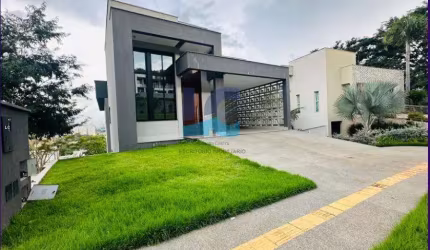 Casa em Condomínio para Venda em Goiânia, Residencial Parque Mendanha, 3 dormitórios, 3 suítes, 4 banheiros, 4 vagas