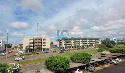 Apartamento para Venda em Brasília, Taguatinga Norte (Taguatinga), 3 dormitórios, 1 banheiro, 2 vagas