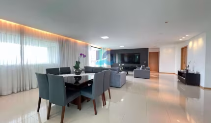 Apartamento para Venda em Brasília, Norte (Águas Claras), 4 dormitórios, 4 suítes, 5 banheiros, 3 vagas