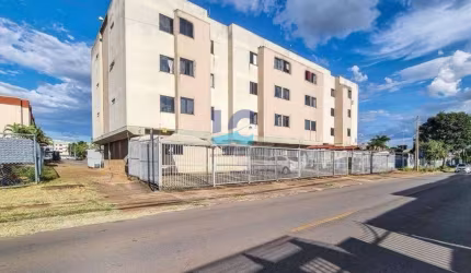 Apartamento para Venda em Brasília, Guará I, 2 dormitórios, 2 banheiros, 1 vaga