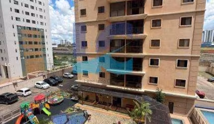 Apartamento para Venda em Brasília, Sul (Águas Claras), 3 dormitórios, 2 suítes, 3 banheiros, 2 vagas