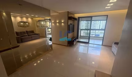 Apartamento para Venda em Brasília, Sul (Águas Claras), 4 dormitórios, 2 suítes, 2 banheiros, 2 vagas