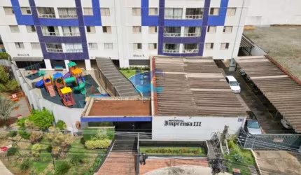 Apartamento para Venda em Brasília, Sul (Águas Claras), 3 dormitórios, 1 suíte, 3 banheiros, 2 vagas