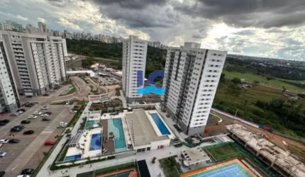 Apartamento para Venda em Brasília, Norte (Águas Claras), 3 dormitórios, 1 suíte, 2 banheiros, 2 vagas