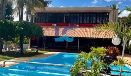 Casa para Venda em Brasília, Park Way, 3 dormitórios, 2 suítes, 5 banheiros